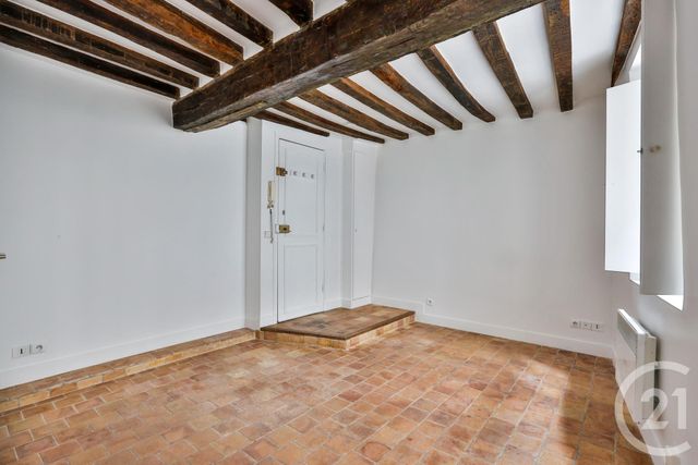 Afficher la photo en grand Studio à louer - 1 pièce - 17.02 m2 - PARIS - 75005 - ILE-DE-FRANCE - Century 21 Arago - Les Gobelins