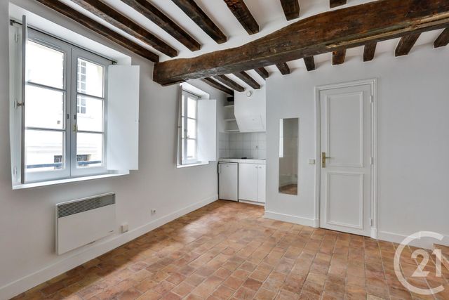 Afficher la photo en grand Studio à louer - 1 pièce - 17.02 m2 - PARIS - 75005 - ILE-DE-FRANCE - Century 21 Arago - Les Gobelins