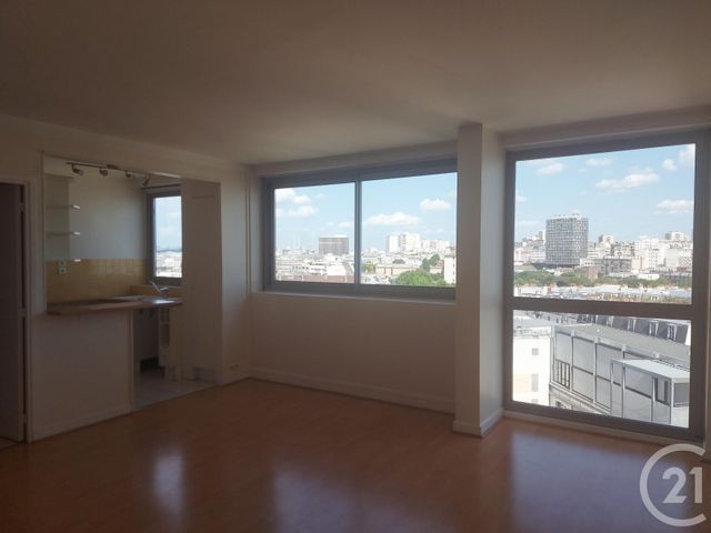Afficher la photo en grand Appartement F1 à louer - 1 pièce - 33.75 m2 - PARIS - 75013 - ILE-DE-FRANCE - Century 21 Arago - Les Gobelins