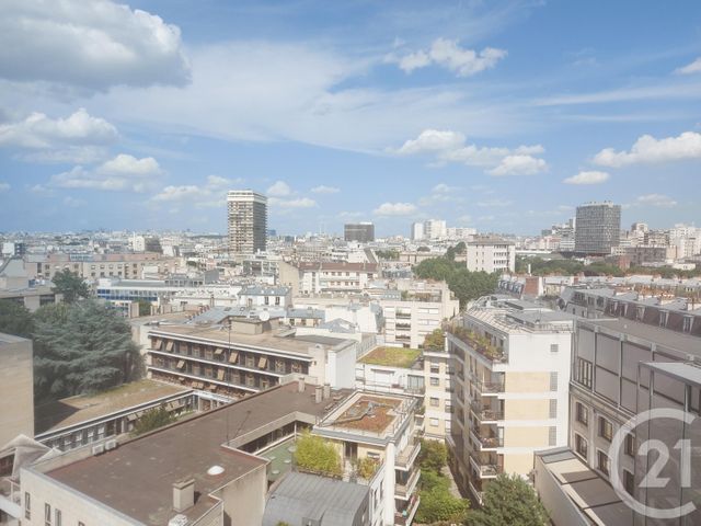 Afficher la photo en grand Appartement F1 à louer - 1 pièce - 33.75 m2 - PARIS - 75013 - ILE-DE-FRANCE - Century 21 Arago - Les Gobelins